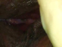 amateur close-up horny mammy milf muff pussy really toys