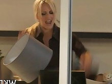 blowjob bus hardcore horny licking mature office pornstar