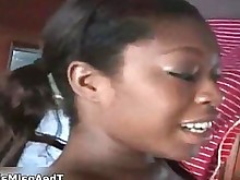 anal babe black crazy ebony hardcore horny outdoor sucking