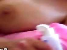 big-tits dildo granny masturbation solo toys