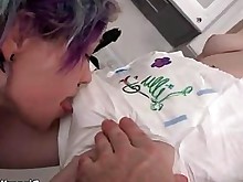 blowjob brunette fetish hardcore horny nasty playing prostitut sucking