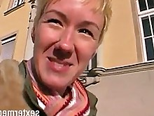 ass close-up interracial milf