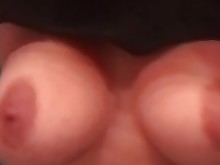 big-tits boobs lesbian milf natural nipples pov