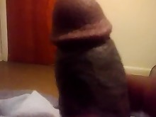 amateur black big-cock ebony handjob homemade huge-cock interracial jerking