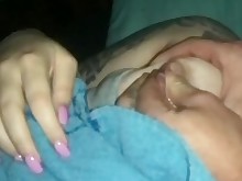 ass babe big-tits blonde boobs fetish juicy lactation massage
