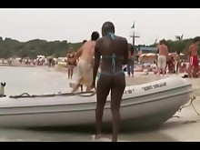 amateur ebony fetish juicy mature milf public striptease