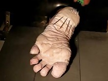 brunette feet foot-fetish indian mammy milf pov wet