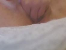 amateur babe blonde fingering massage masturbation milf pussy solo