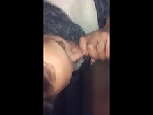 amateur babe blowjob close-up big-cock facials fuck homemade horny