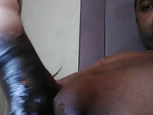 big-cock ebony masturbation milf toys webcam wet