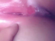 amateur babe brunette close-up fuck mammy milf pussy wet