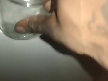 amateur cum cumshot ebony fetish hot mature wet