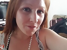 amateur babe bbw mammy milf really redhead striptease