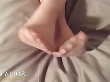 amateur feet fetish foot-fetish mammy milf nylon panties tease
