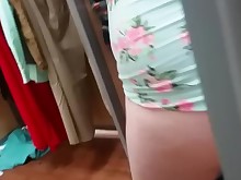 amateur dress bbw milf nude outdoor public