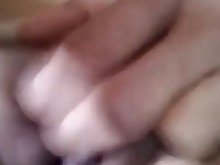 amateur brunette fingering kinky massage masturbation milf orgasm wife