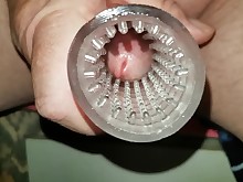 amateur handjob homemade masturbation mature toys