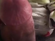 amateur blowjob ebony mature mouthful public sucking