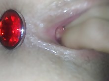 amateur anal ass babe homemade licking milf oral orgasm